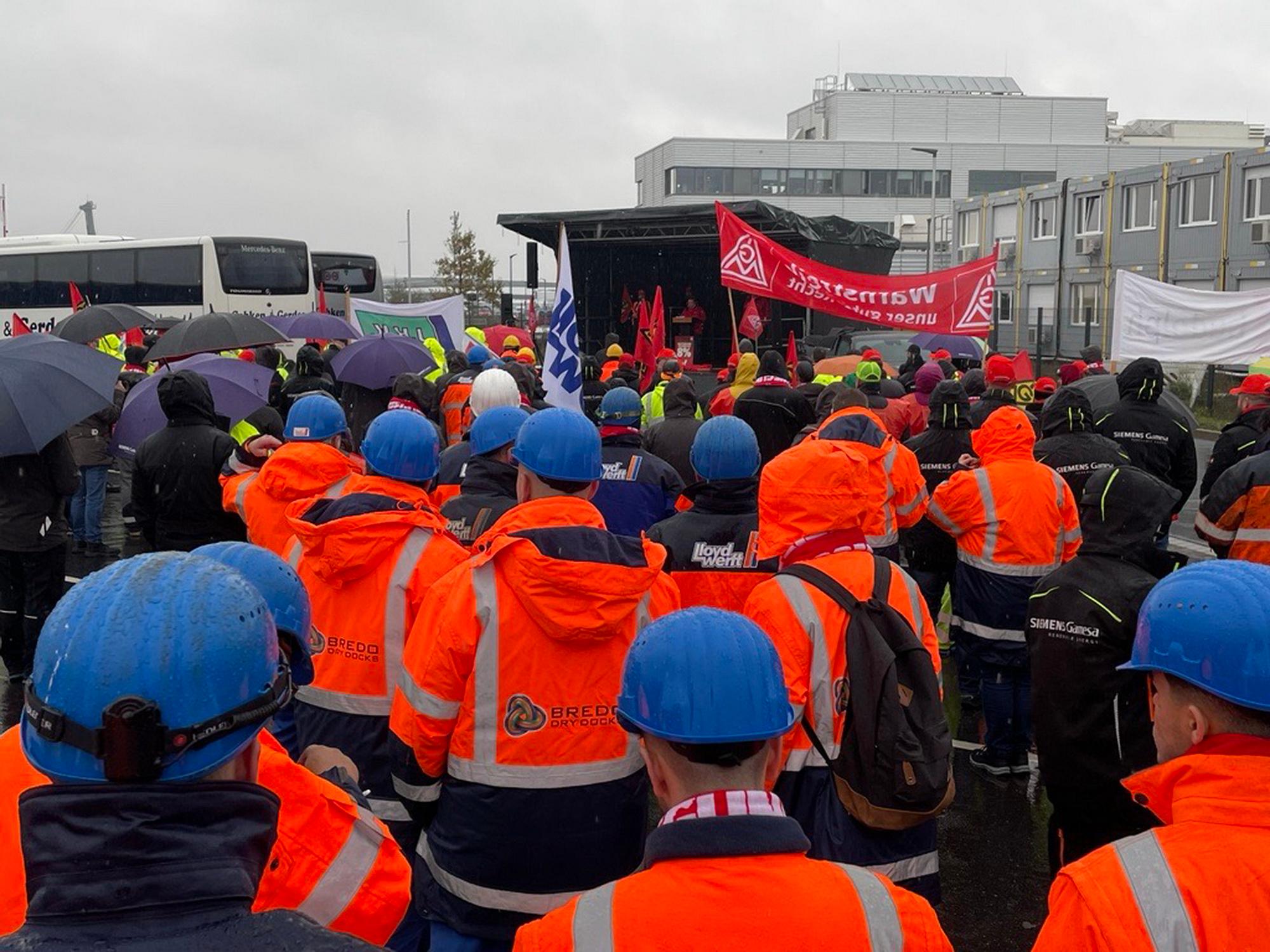 Küstenaktionstag 2022 - Cuxhaven