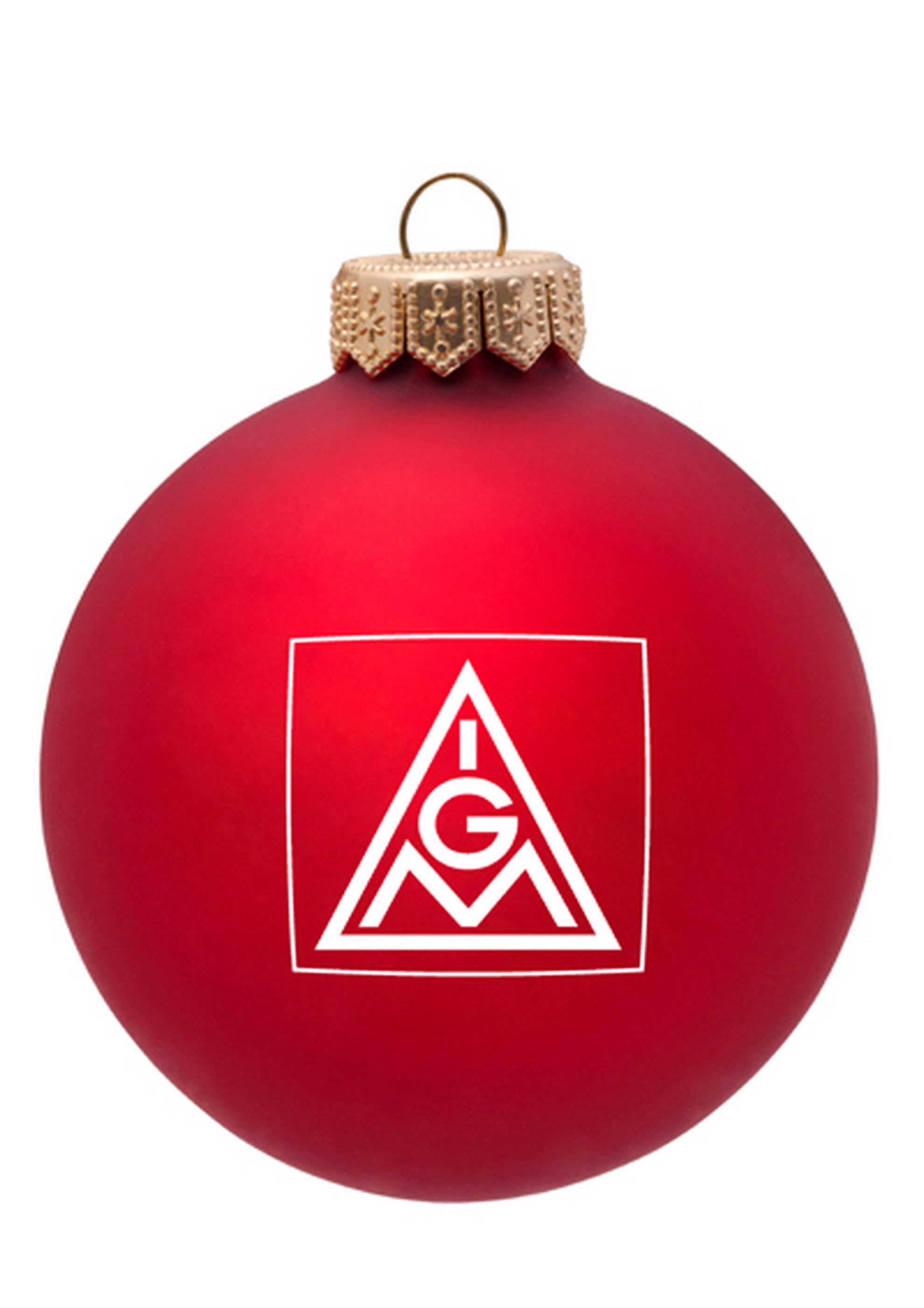 Weihnachtskugel