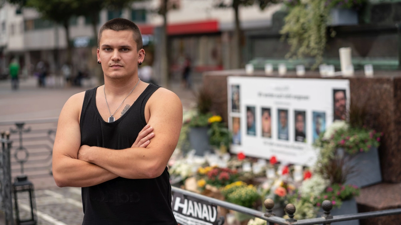 Pascal Dombrowski, JAV-Vorsitzender bei Hitachi ABB AG Power Grids