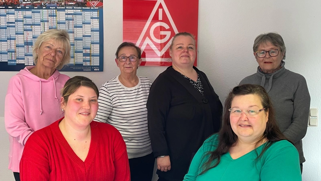 Ortsfrauenausschuss 2024