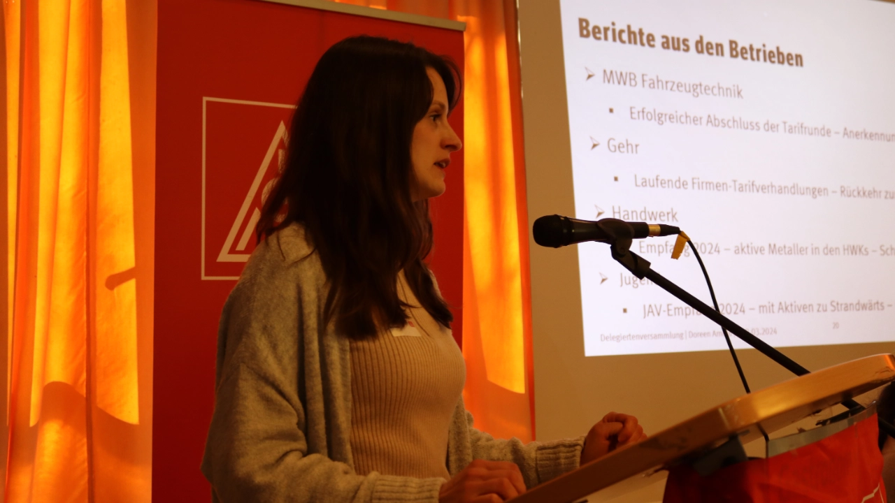 Konstituierende Delegiertenversammlung 2023-03.09