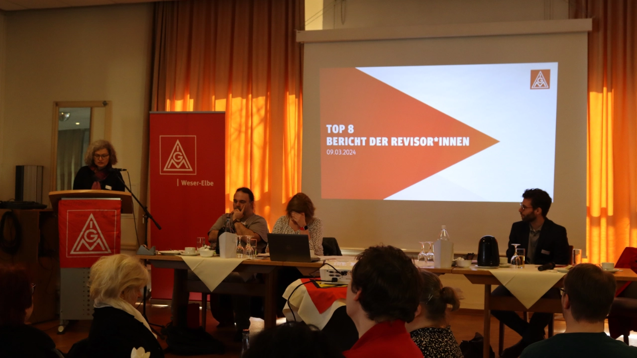 Konstituierende Delegiertenversammlung 2024-03-09