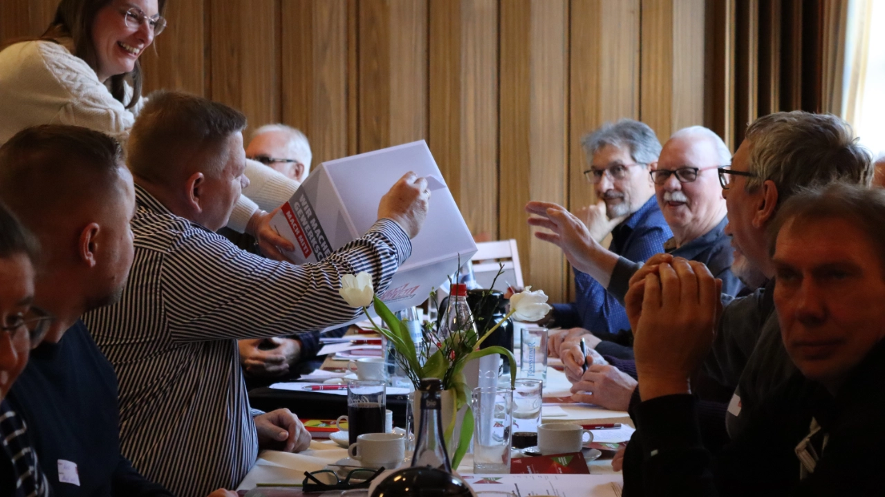 Konstituierende Delegiertenversammlung 2024-03-09