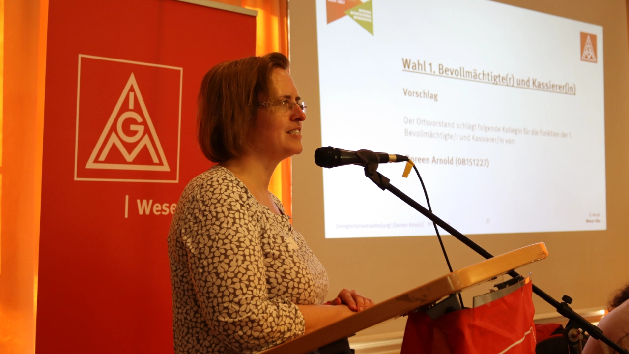 Konstituierende Delegiertenversammlung 2024-03-09