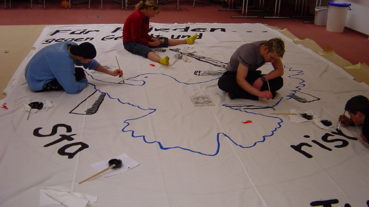 Jugendseminar Schliersee 2002