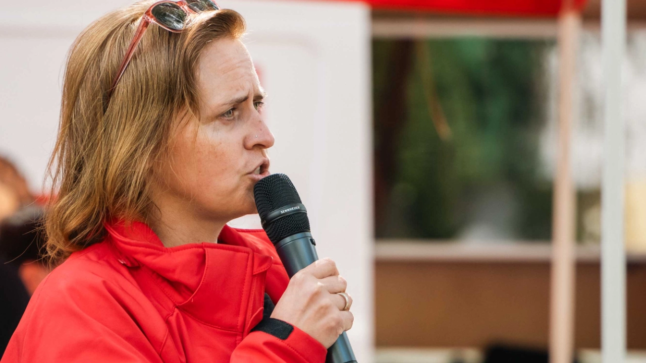 Restauration des Jugenddenkmals