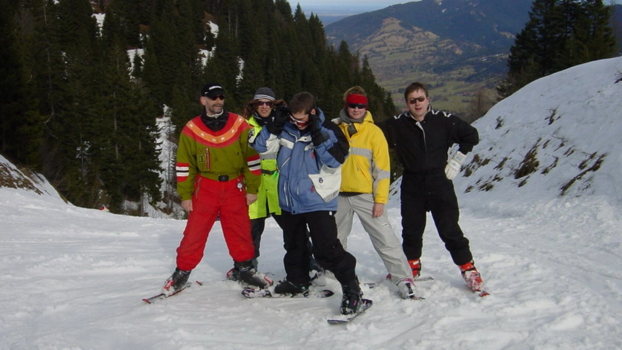 Jugendseminar Schliersee 2002