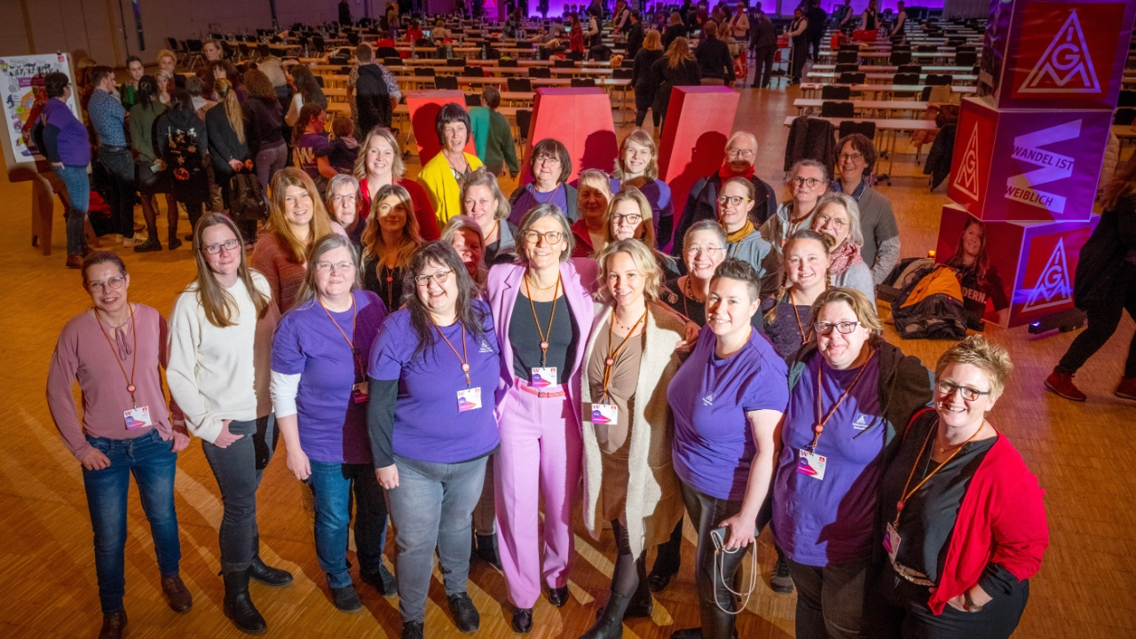 22 Frauenkonferenz Willingen Gruppenfoto