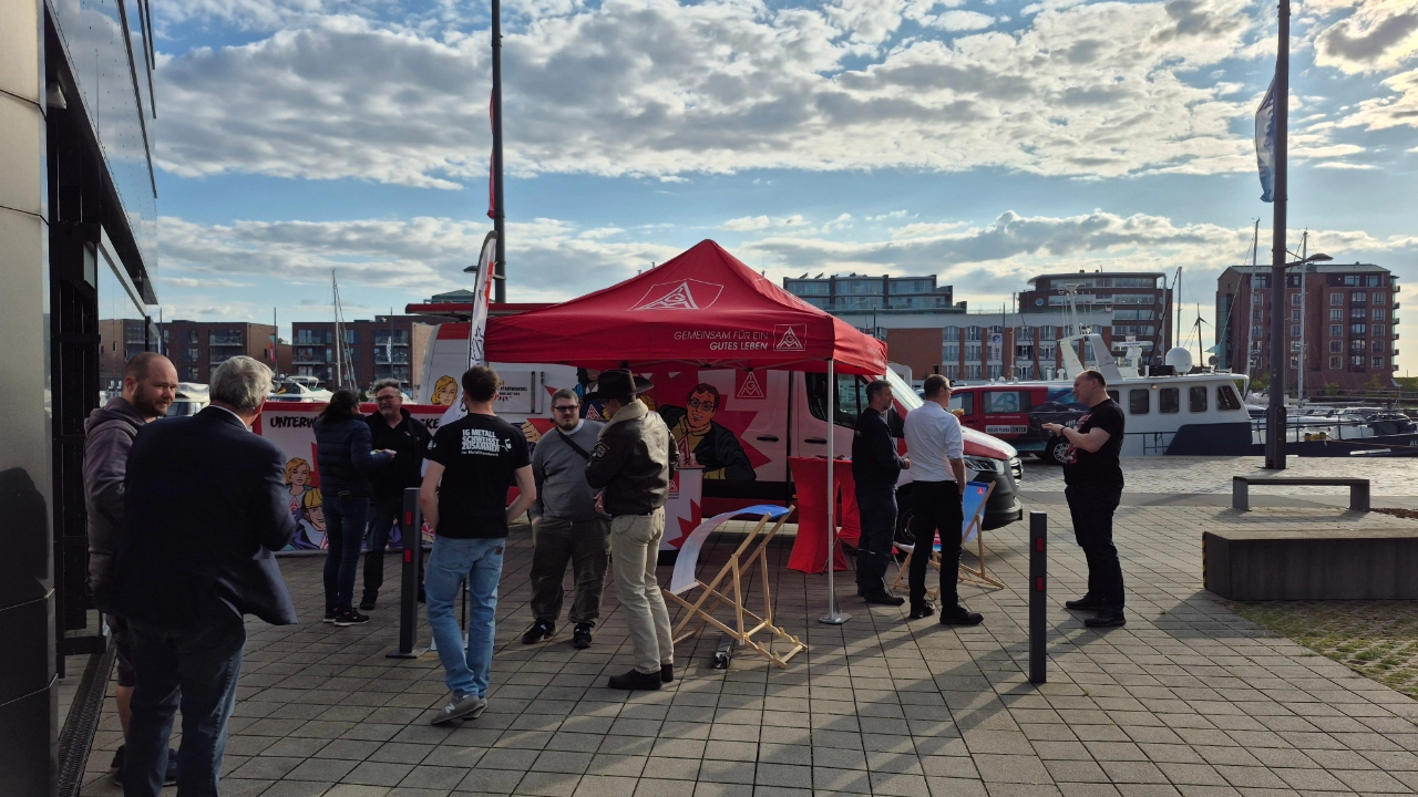 Aktiv im Handwerk 2025