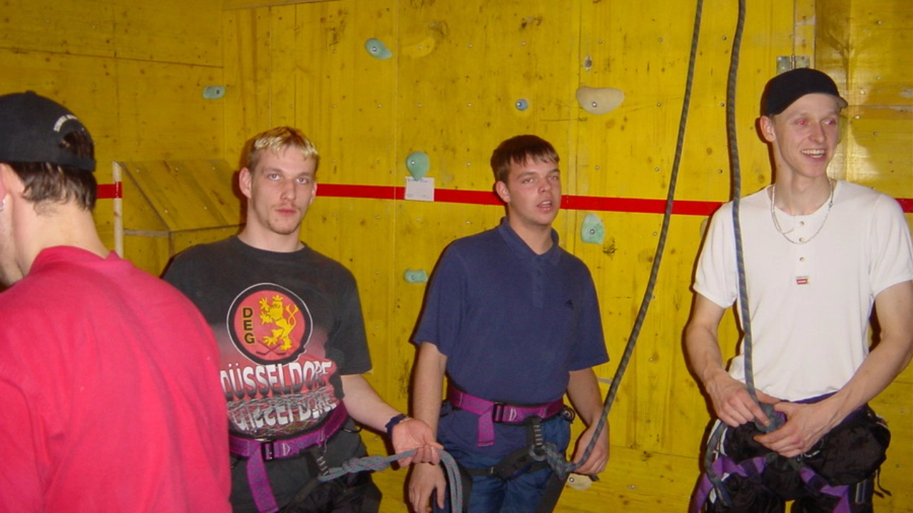 Jugendseminar Schliersee 2002