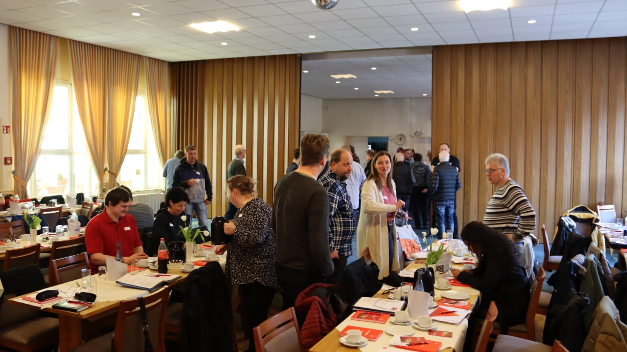 Konstituierende Delegiertenversammlung 2024-03-09