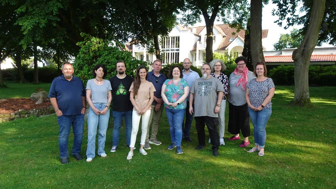 Ortsvorstand Juni 2025