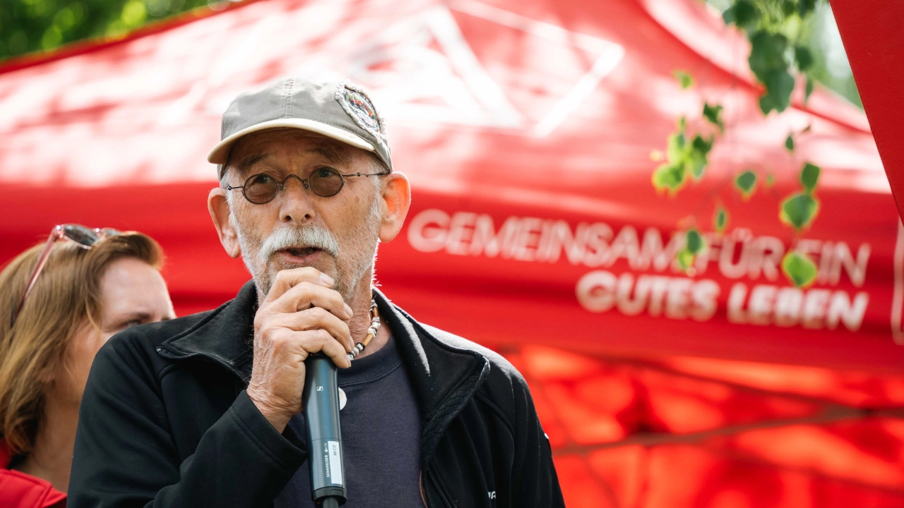 Restauration des Jugenddenkmals