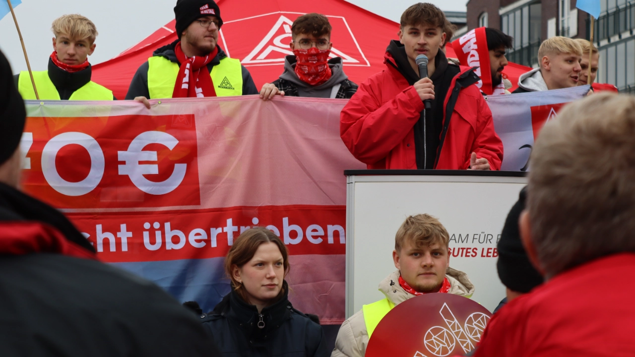 Küstenaktionstag 2024 in Bremerhaven