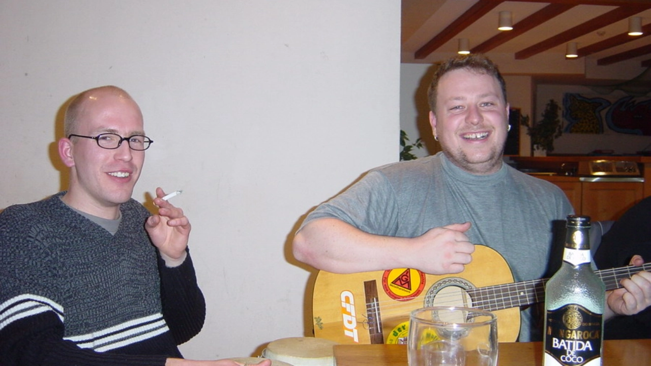 Jugendseminar Schliersee 2002