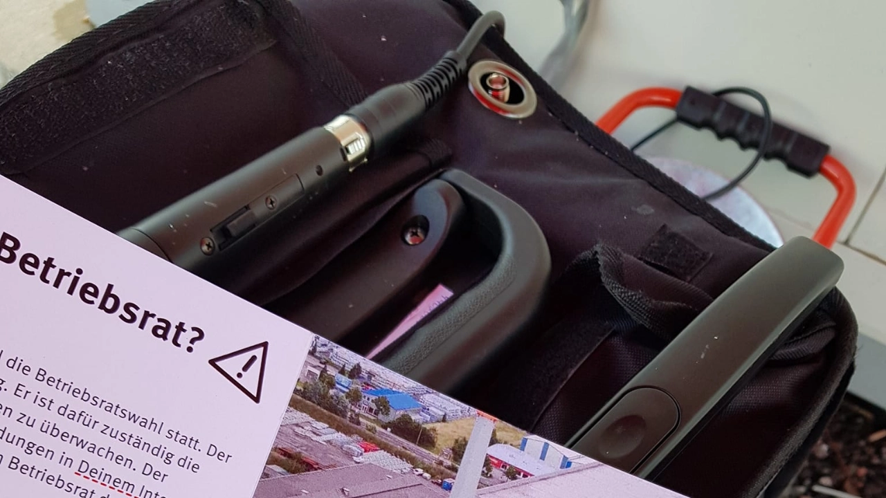 Betriebsratswahl Stahlbau Nord 2021