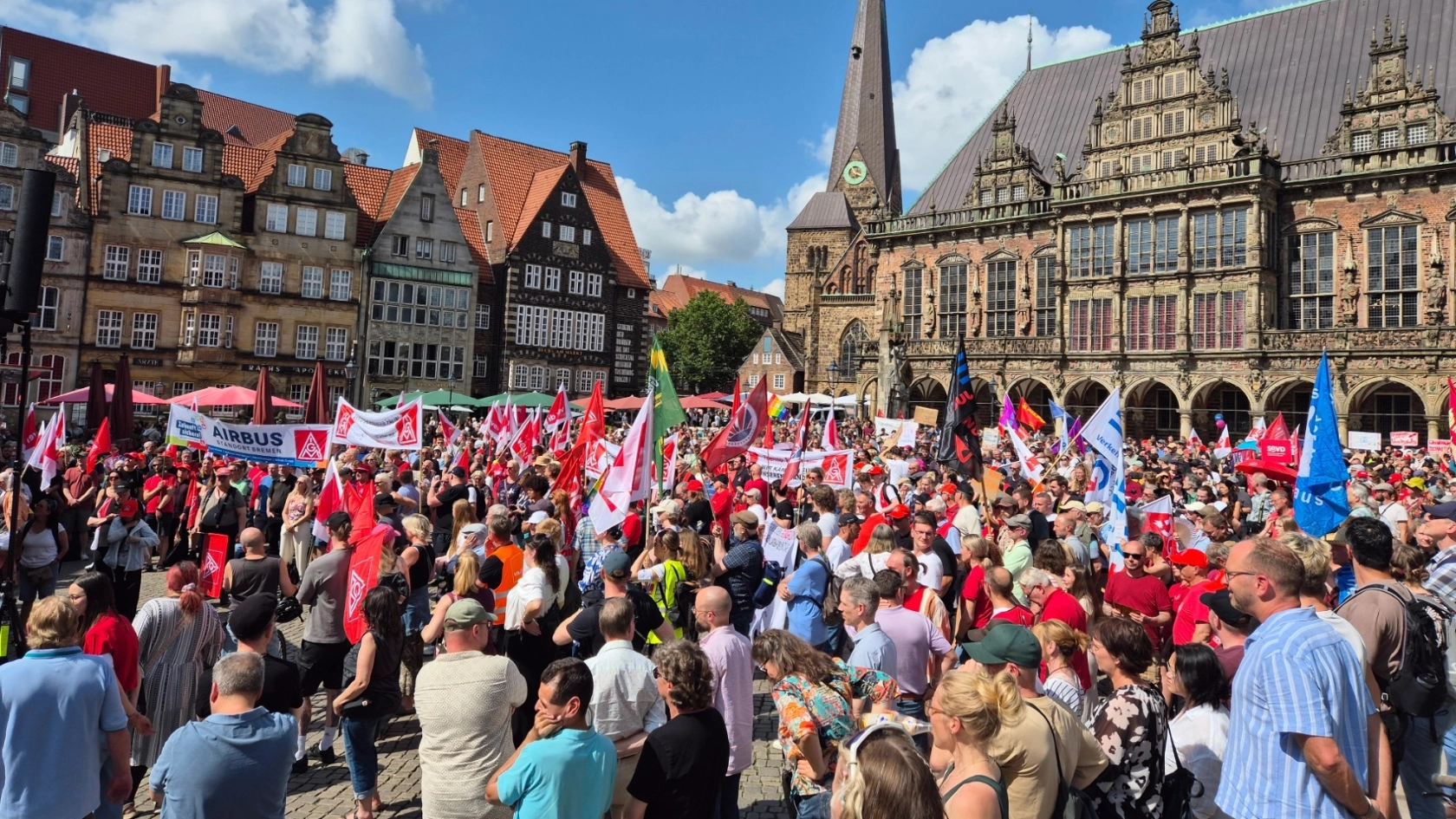 Demo Bremen