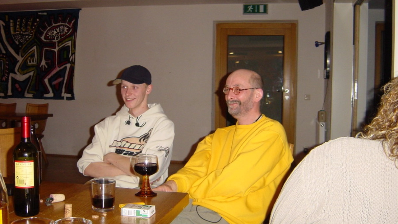 Jugendseminar Schliersee 2002