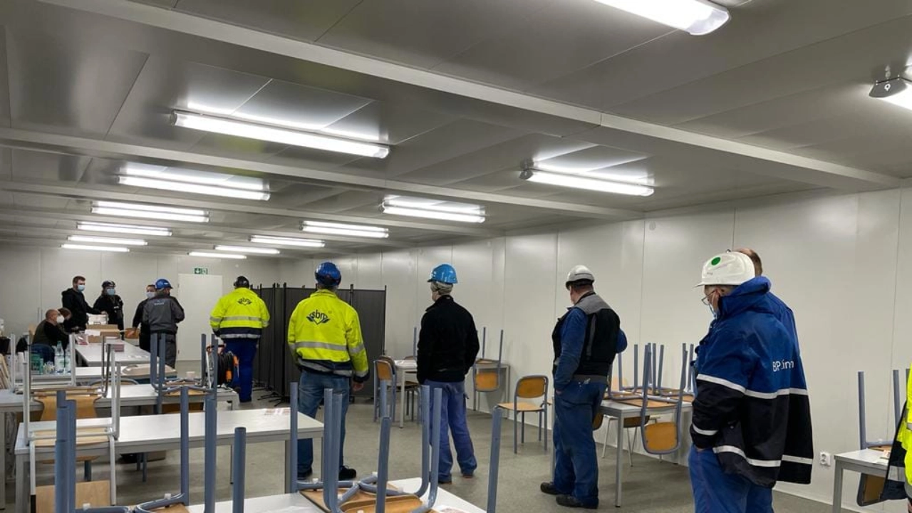 Betriebsratswahl Stahlbau Nord 2021