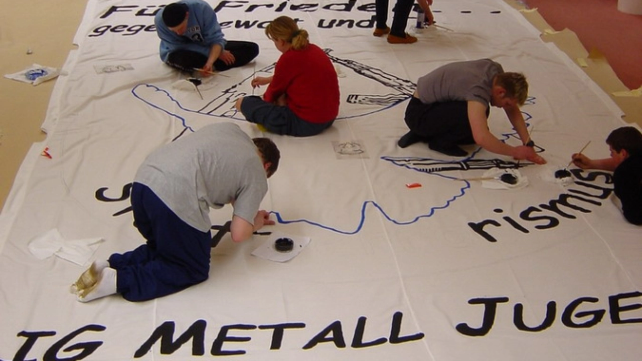 Jugendseminar Schliersee 2002