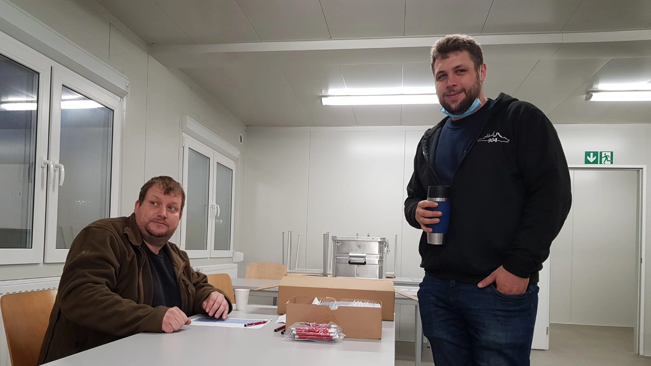 Betriebsratswahl Stahlbau Nord 2021