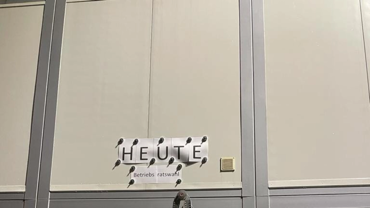 Betriebsratswahl Stahlbau Nord 2021