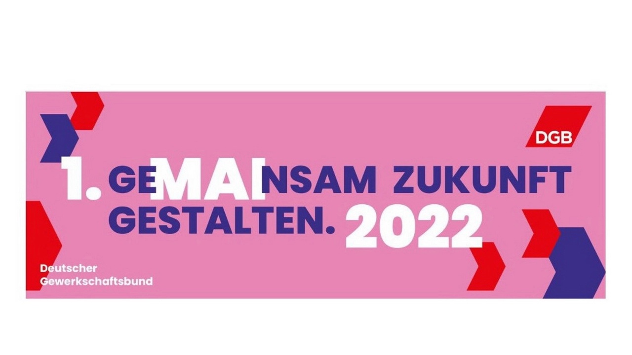 1. Mai 2022 in Bremerhaven