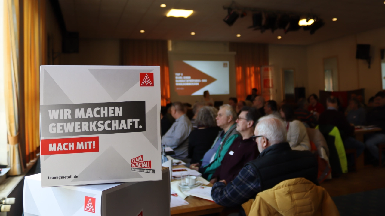 Delegiertenversammlung 2024