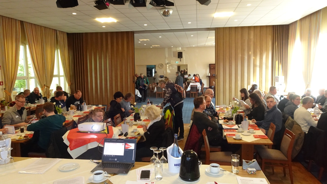 Konstituierende Delegiertenversammlung 2023-03.09