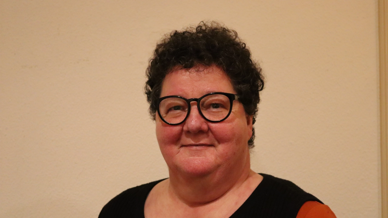 Anke Ablass - Seniorenarbeitskreis