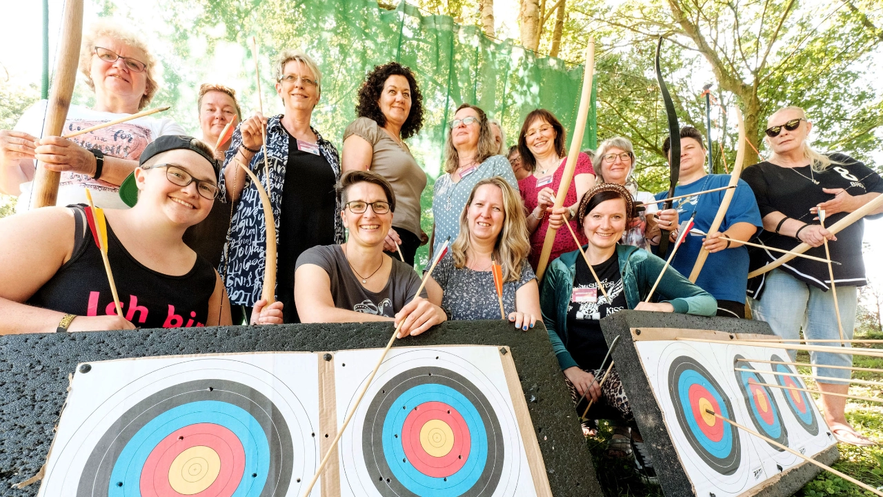 Frauenseminarwoche 2019 unter dem Motto 'Küstenfrauen ahoi'