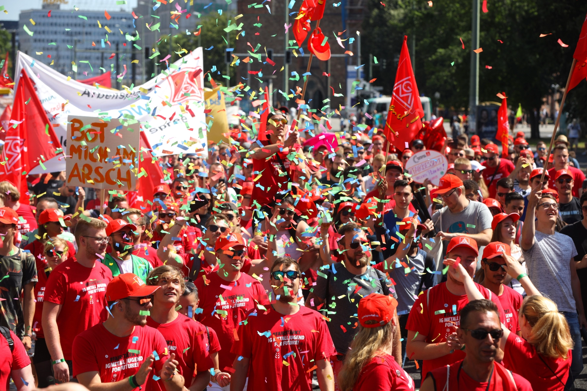 Fairwandel Aktionstag Berlin