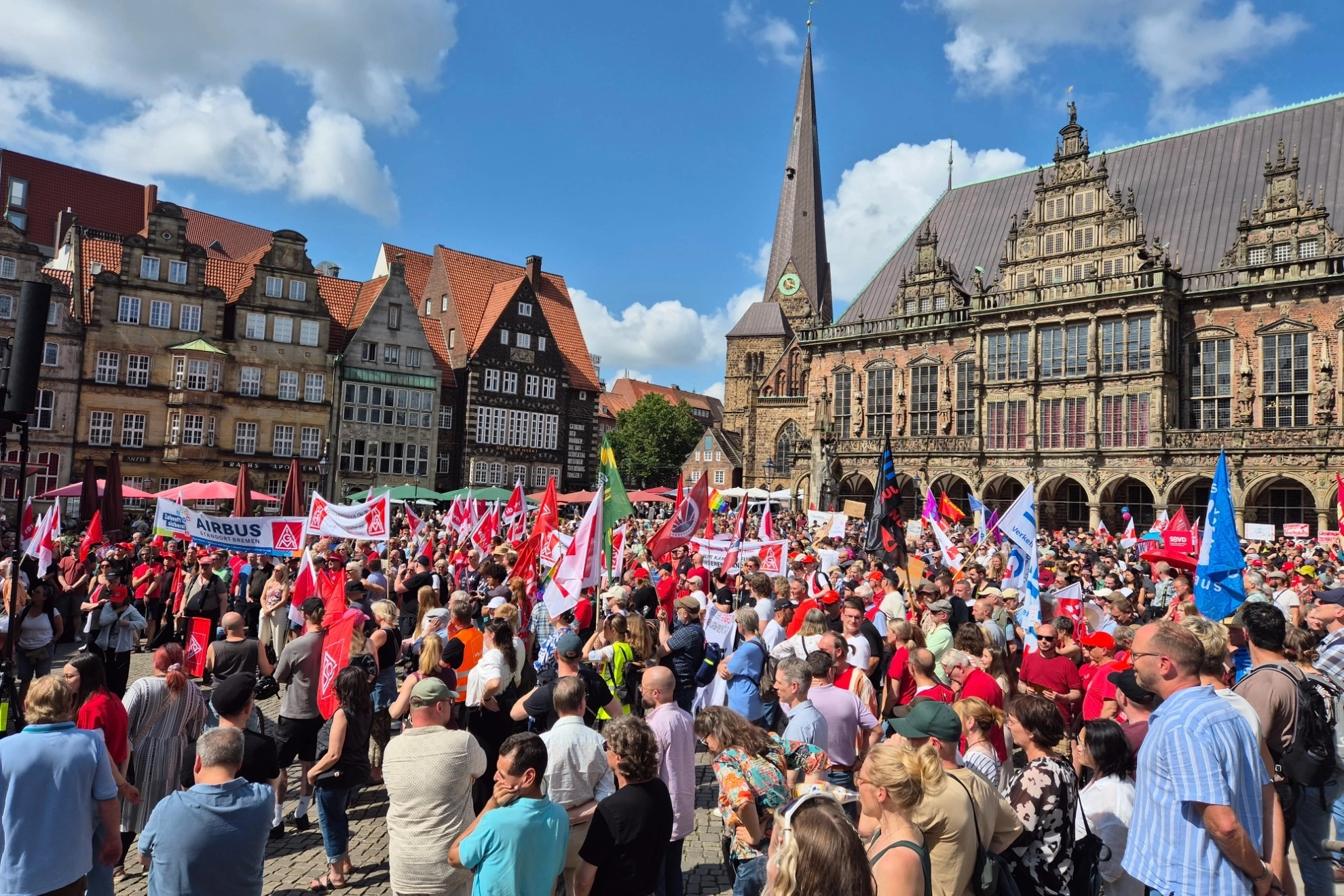 Demo Bremen