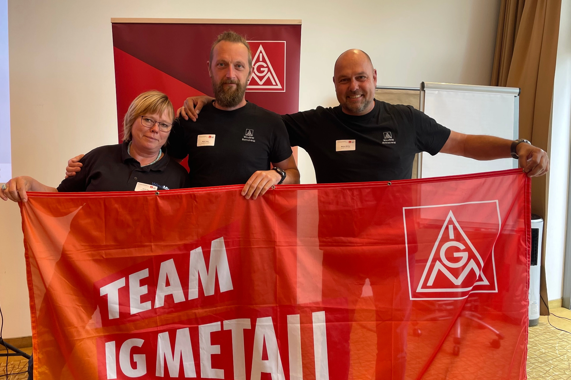 Betriebsrat WindMW
