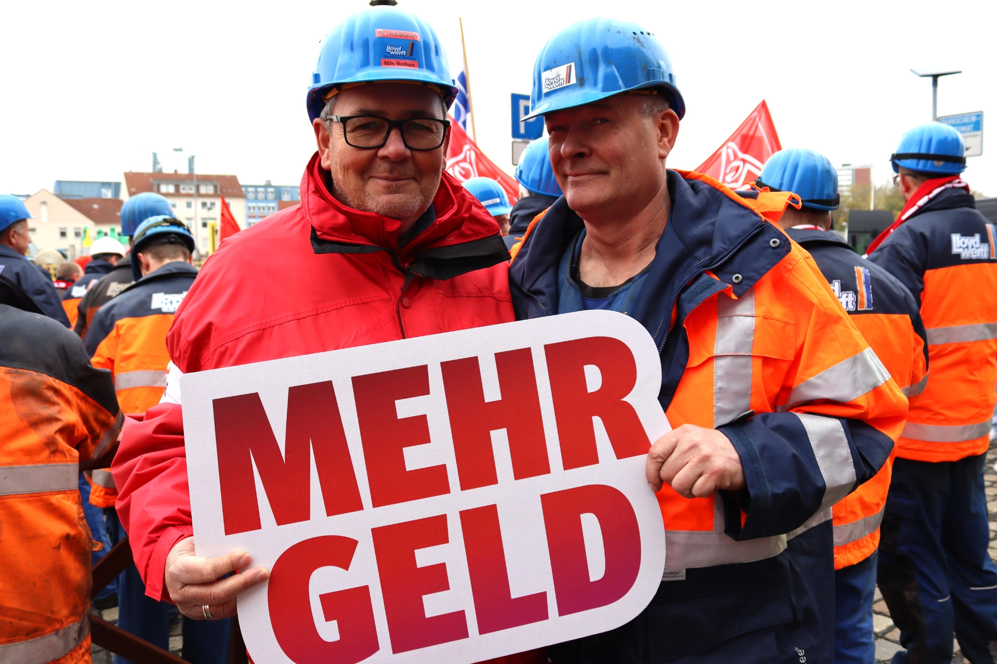 Küstenaktionstag 2024 in Bremerhaven