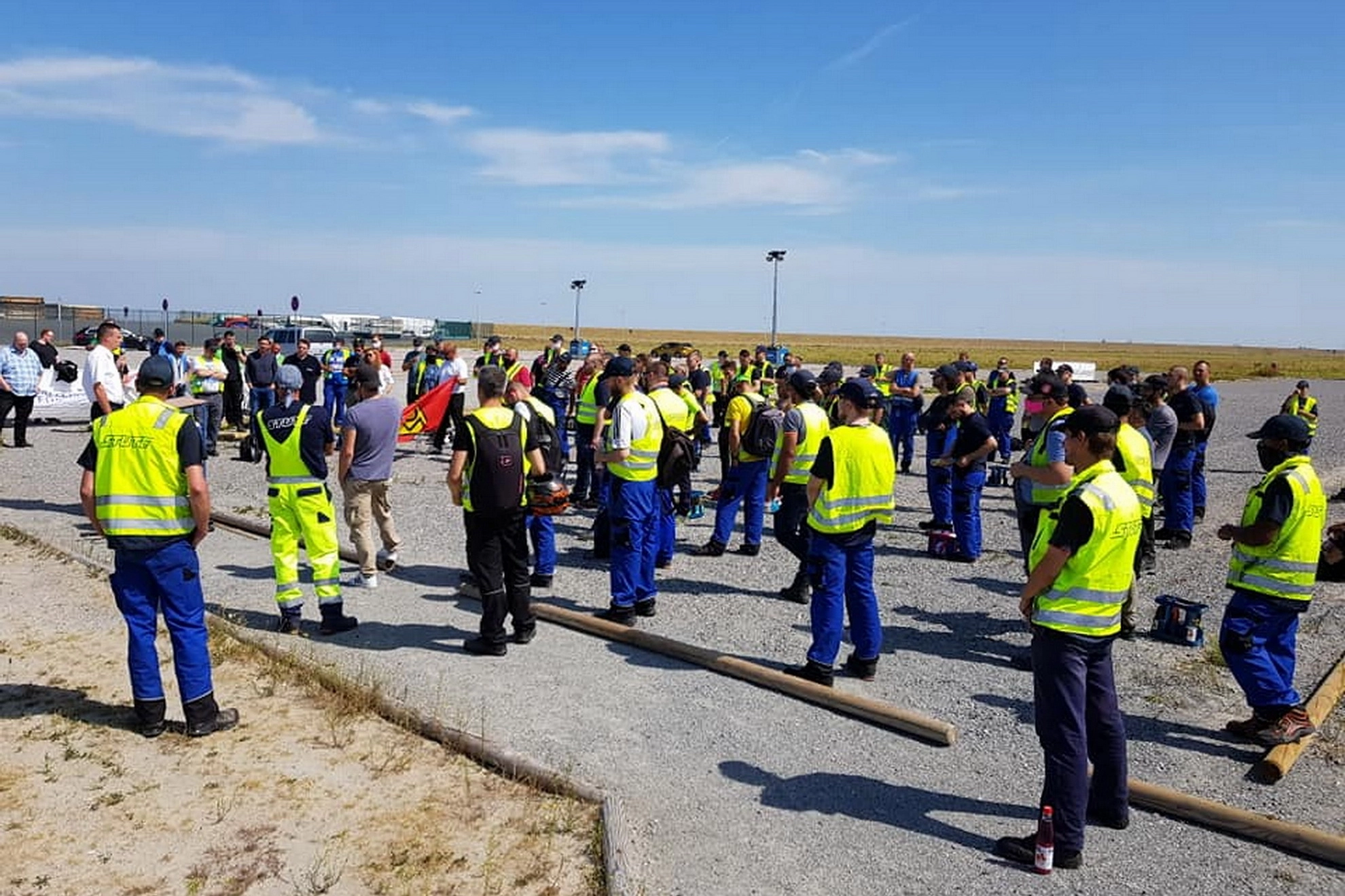 Stute Betriebsversammlung