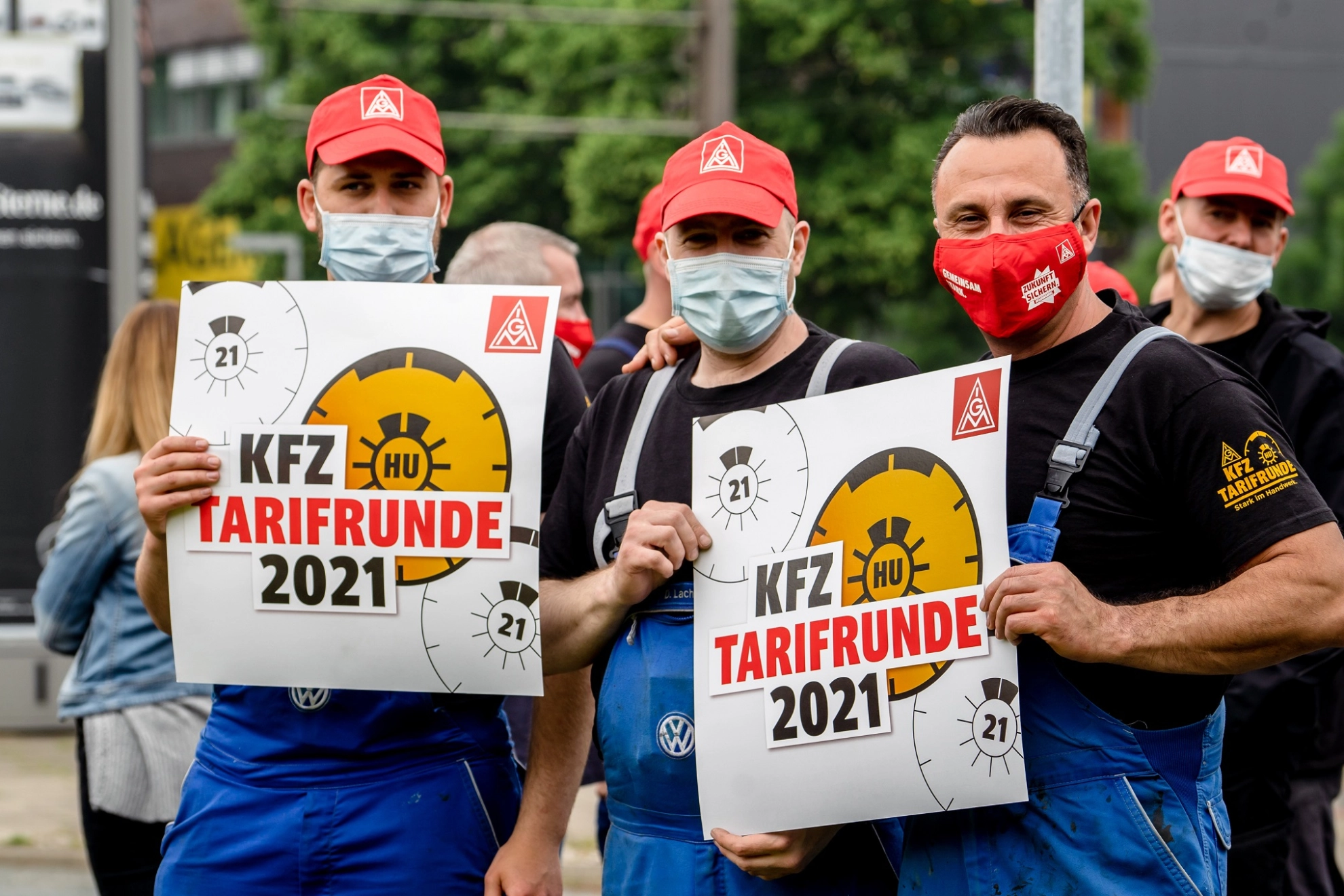 Kfz-Aktionstag in Hannover