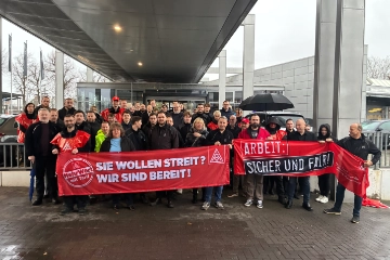 Mercedes Benz Lübeck 