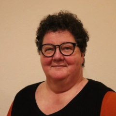 Anke Ablass - Seniorenarbeitskreis