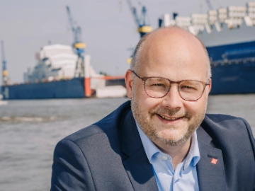 Daniel Friedrich wird neuer Bezirksleiter der IG Metall Küste