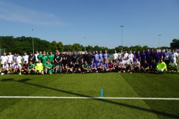 SiemensGamesa gewinnt IG Metall Traditions-Turnier