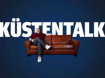 Küstentalk mit Daniel Friedrich