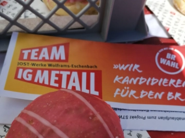 Gute Ergebnisse für die IG Metall trotz Pandemie