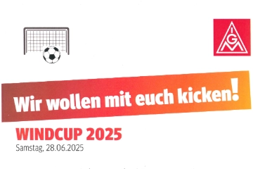 WINDCUP 2025