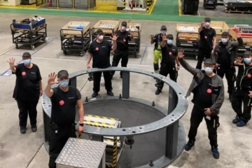 Corona-Prämie bei Siemens Gamesa in Cuxhaven