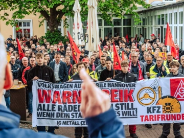 Mehr Geld, mehr Gerechtigkeit und endlich mehr Zeit zum Durchatmen