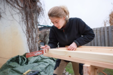 Mehr Geld für Gewerke am Haus
