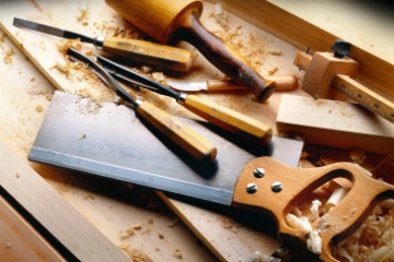Tischler starten in Tarifrunde: Sei dabei! 