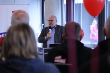 Team IG Metall stark in den Betrieben