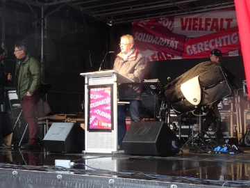 IG Metall-Bezirksleiter spricht zum 1. Mai in Bremerhaven